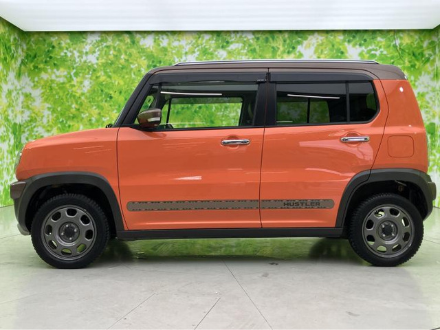 ハスラーワンダラー