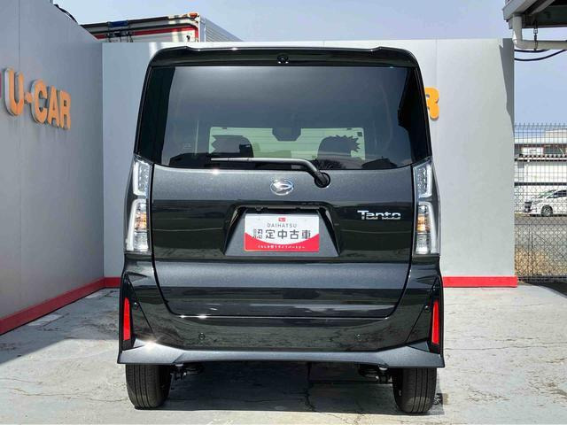 タントカスタムX
