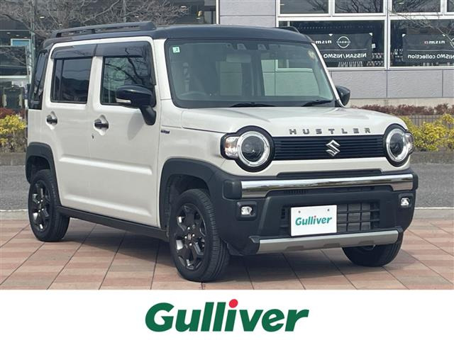 ハスラータフワイルド