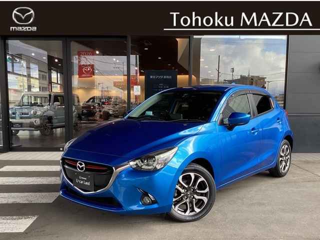 デミオ1.5 XD ツーリング