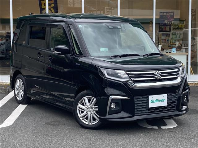 ソリオ1.2 ハイブリッド(HYBRID)  MZ