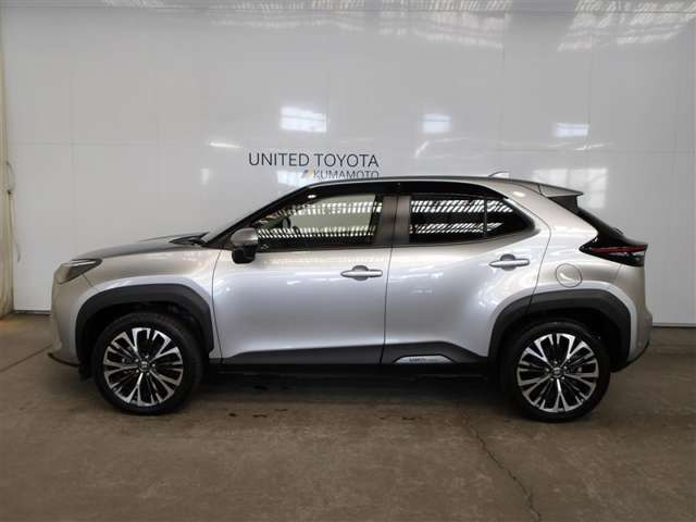 ヤリスクロス1.5 ハイブリッド Z E-Four 4WD