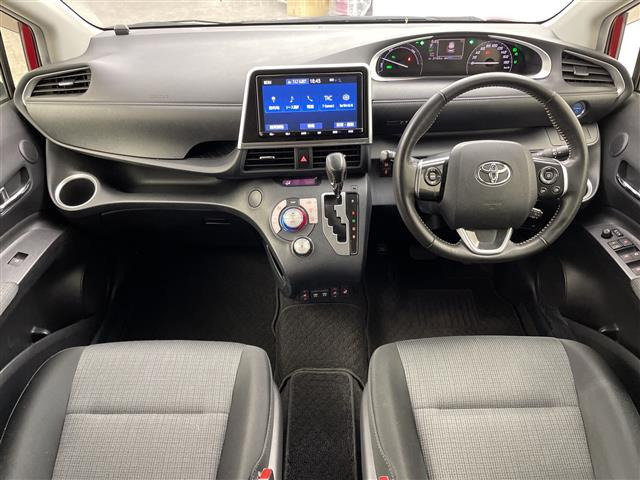 シエンタハイブリッド 1.5 ファンベース G セーフティエディション