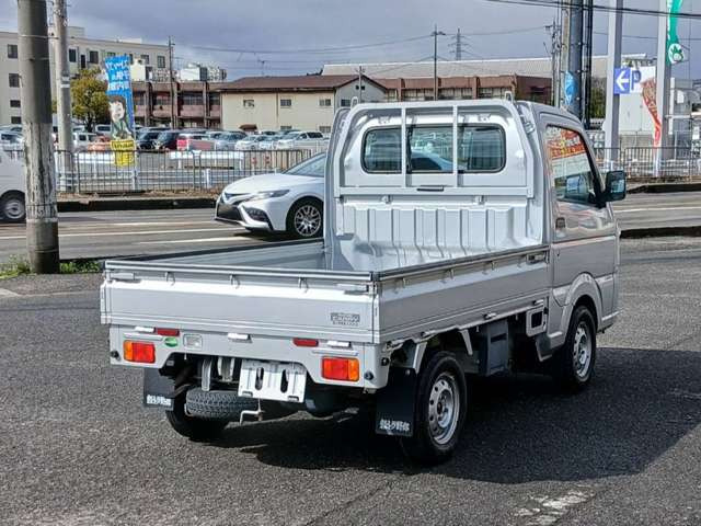 キャリイKC エアコン パワステ 4WD