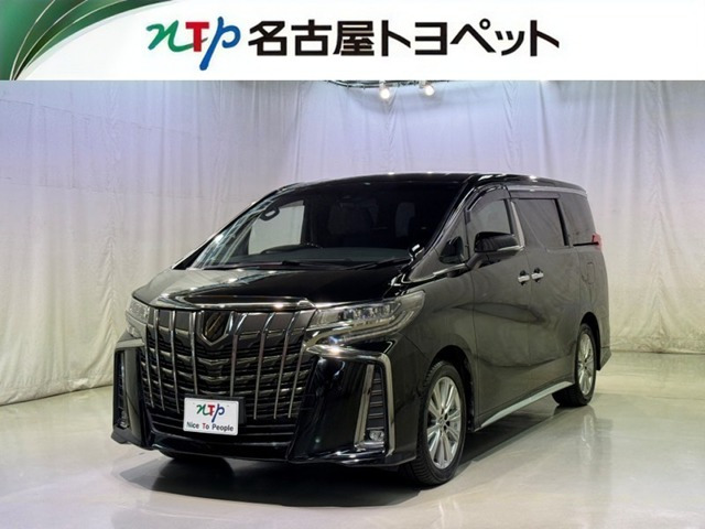 アルファード2.5 S