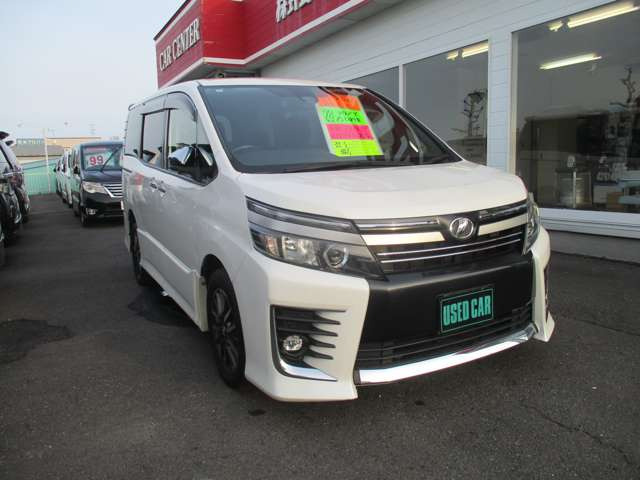 ヴォクシー2.0 ZS 煌II 4WD