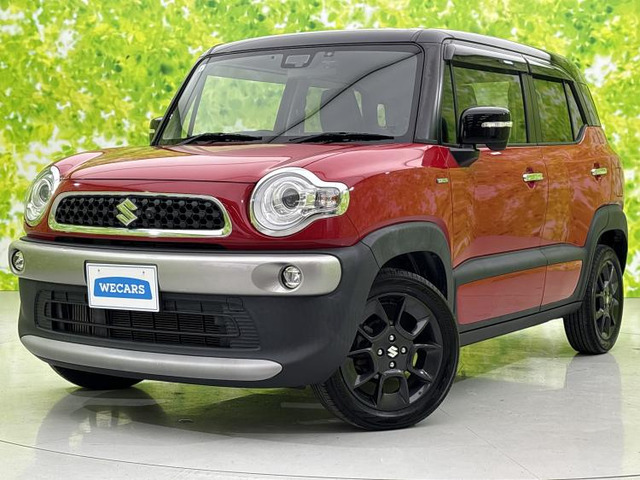 クロスビー1.0 ハイブリッド(HYBRID) MZ