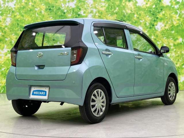 ミライースL SAIII