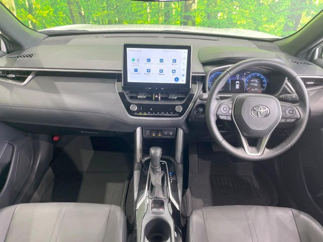 カローラクロス1.8 ハイブリッド Z