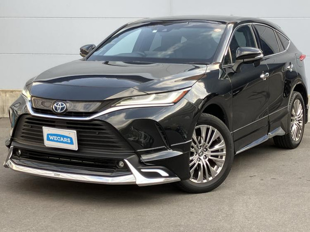 ハリアー2.5 ハイブリッド Z