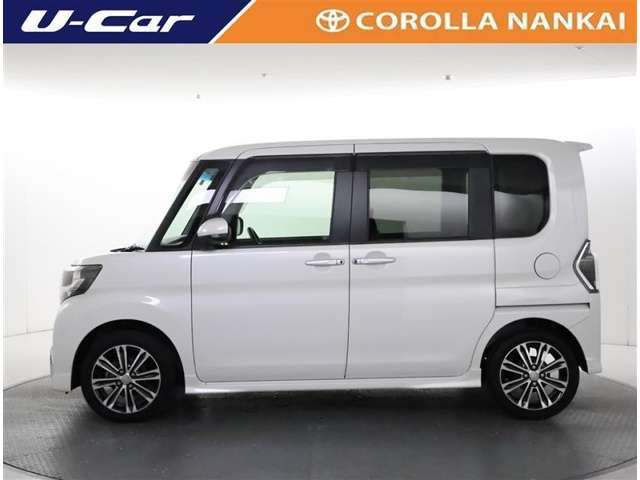 タントカスタムRS