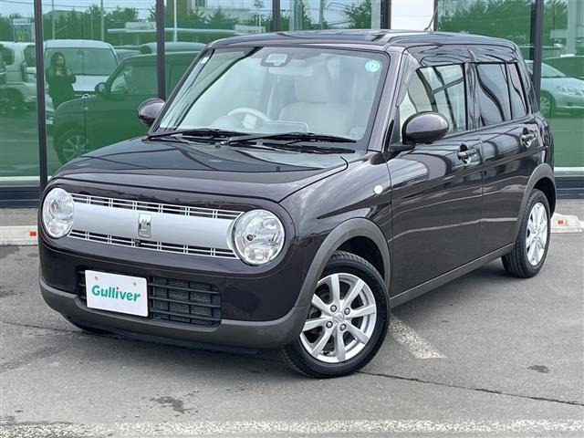 アルトラパンL 4WD