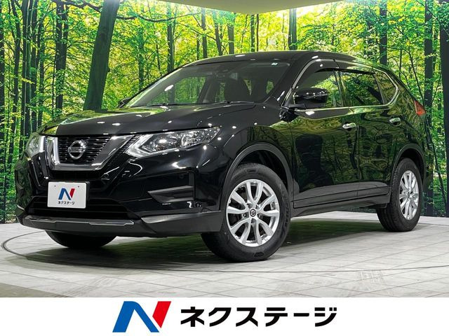 エクストレイル（日産）2.0 20S 中古車画像