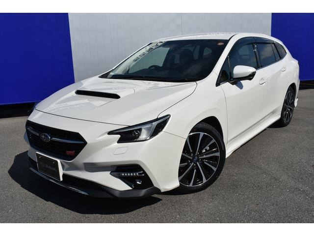 レヴォーグ1.8 STI スポーツ EX 4WD