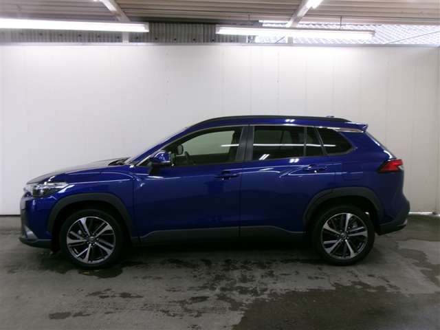 カローラクロス1.8 ハイブリッド Z