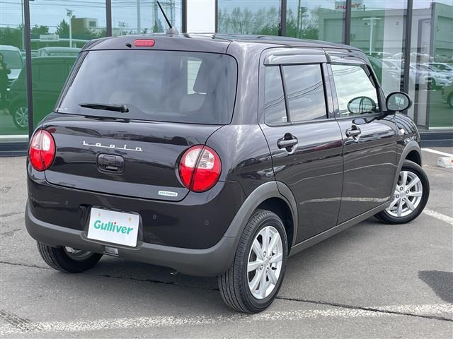 アルトラパンL 4WD