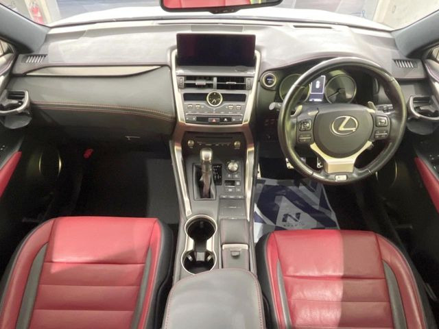 NX300h Fスポーツ