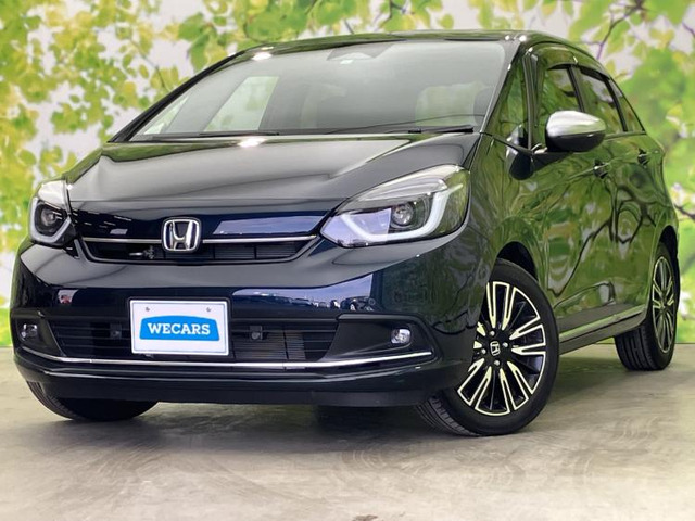 フィット1.5 リュクス