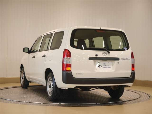 プロボックスバン1.5 DX コンフォート 4WD