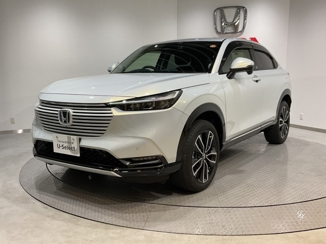 ヴェゼル1.5 ハイブリッド Z