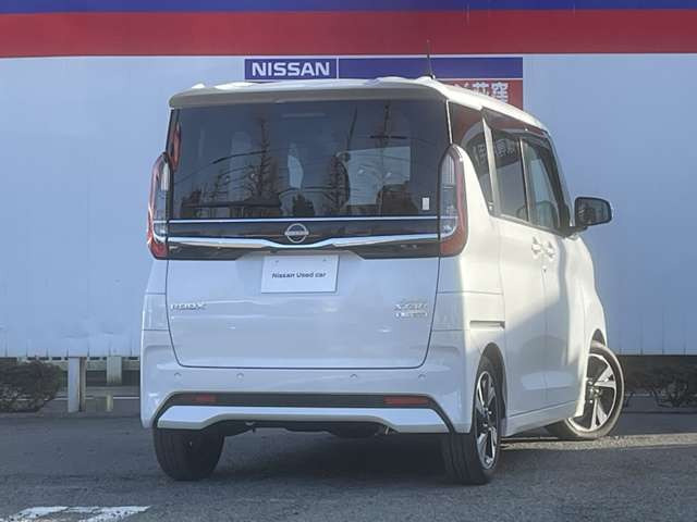 ルークスハイウェイスター Gターボ