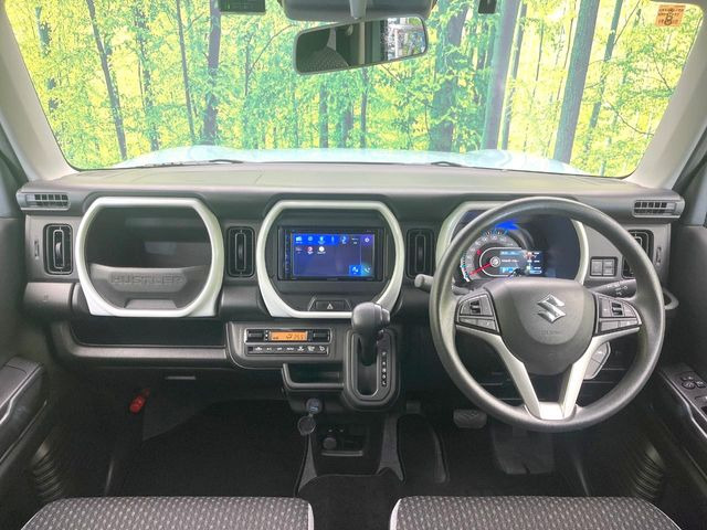 ハスラーハイブリッド(HYBRID) G