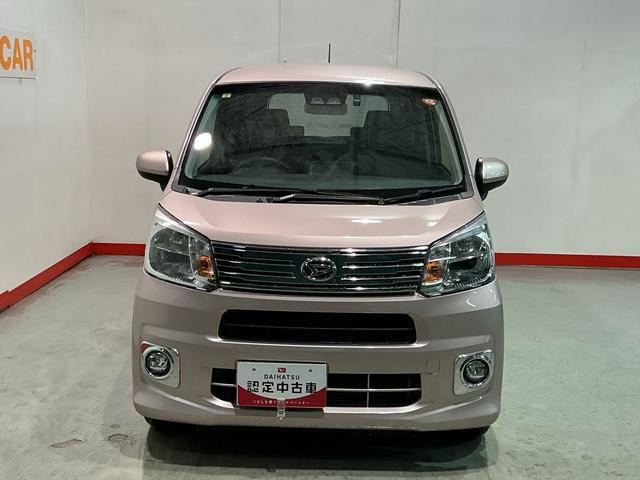 ムーヴX リミテッドII SAIII