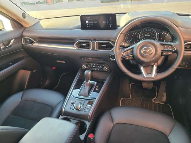 CX-52.2 XD ブラック セレクション