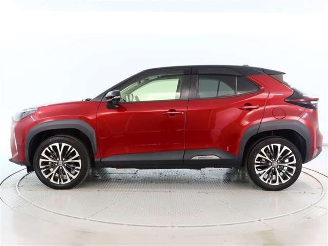 ヤリスクロス1.5 ハイブリッド G