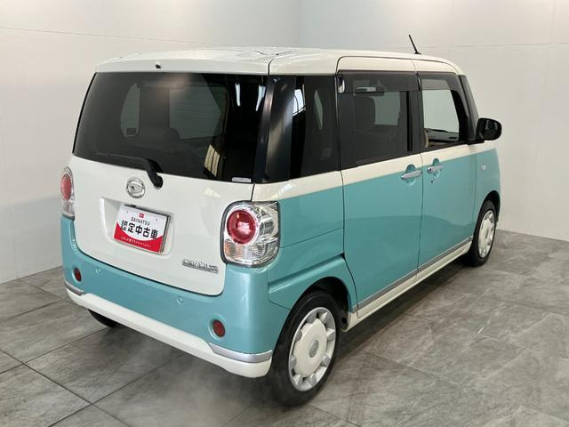 ムーヴキャンバスG メイクアップ VS SAIII