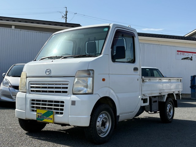 スクラムトラックKC スペシャル 4WD