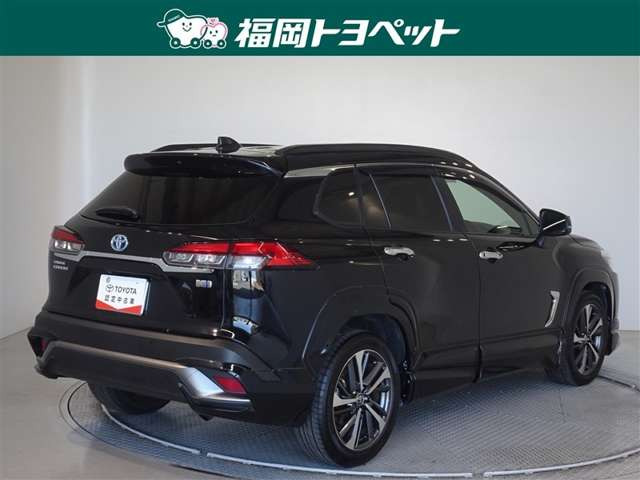 カローラクロス1.8 ハイブリッド Z