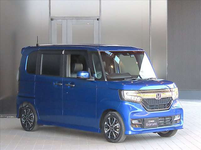 N-BOXカスタムG L ホンダセンシング