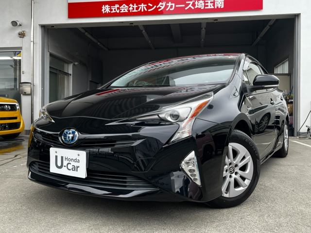 プリウス1.8 S E-Four 4WD