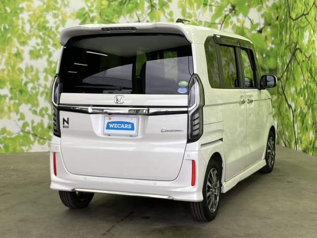 N-BOXカスタムL