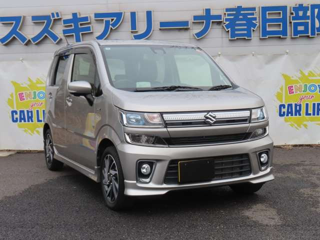 ワゴンR25周年記念車 ハイブリッド(HYBRID)  FZリミテッド