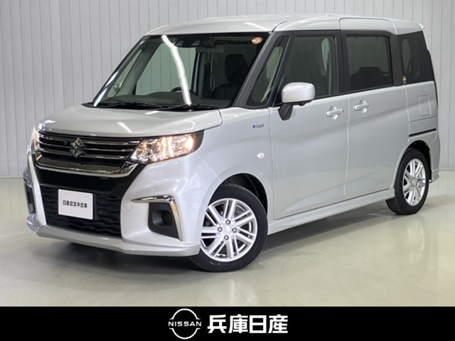 ソリオ1.2 ハイブリッド(HYBRID) MX