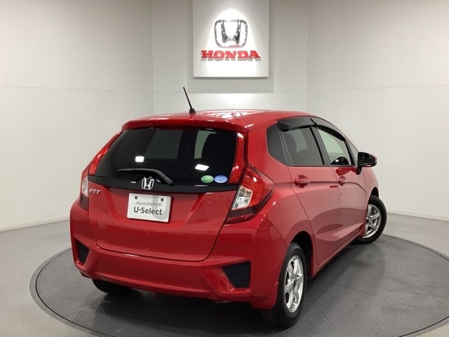 フィット1.3 13G Fパッケージ