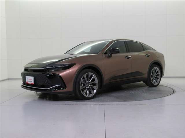 クラウンクロスオーバー2.5 Z E-Four 4WD