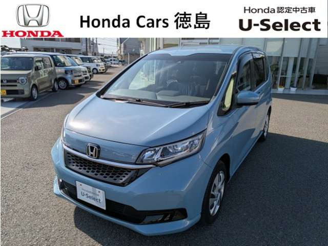 フリード+1.5 ハイブリッド G ホンダセンシング