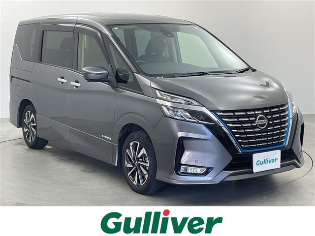 セレナ1.2 e-POWER ハイウェイスターG