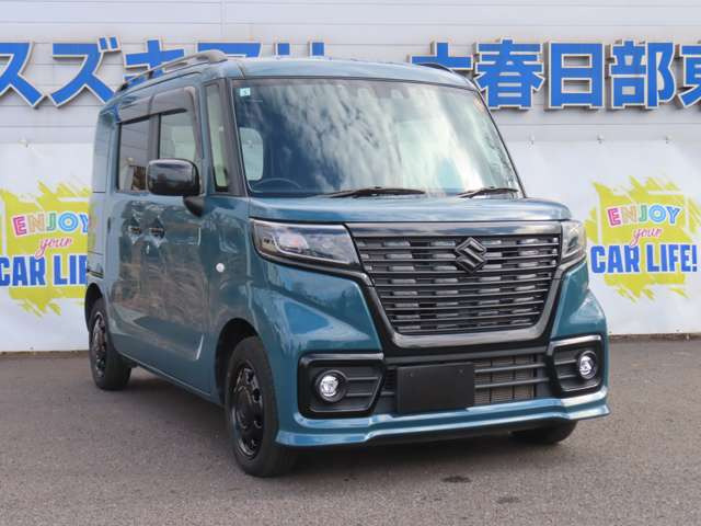 スペーシアベースXF