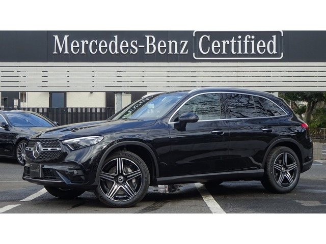 GLC220d 4マチック (ISG) AMGラインパッケージ  4WD