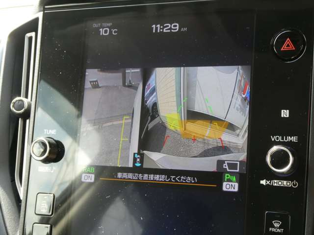 レヴォーグ1.8 GT EX 4WD