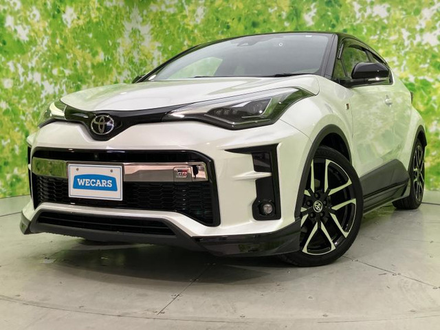 C-HRハイブリッド 1.8 S GR スポーツ