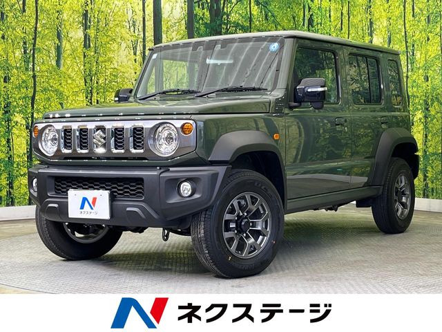 ジムニーノマド(スズキ) 1.5 FC 4WD 中古車画像