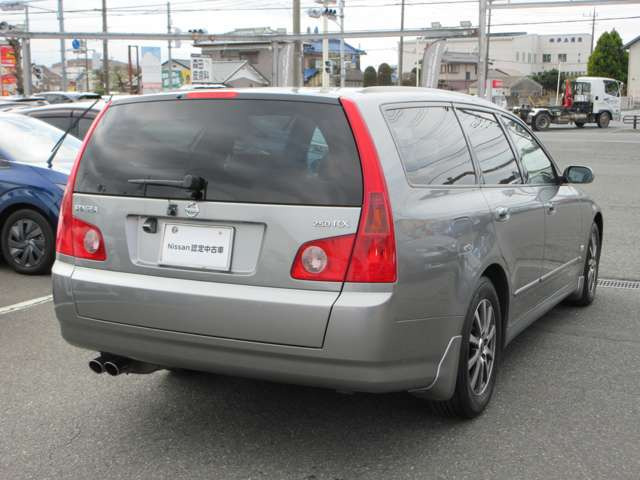 ステージア2.5 250RX