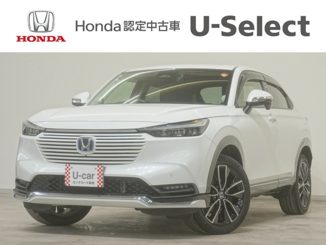 ヴェゼル1.5 e:HEV Z 4WD