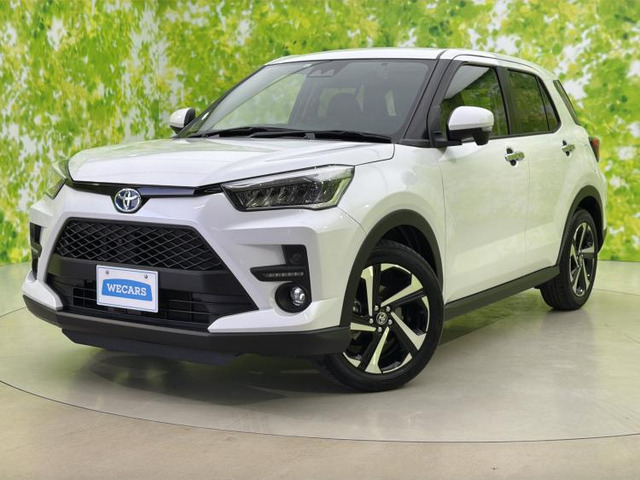 ライズハイブリッド 1.2 Z