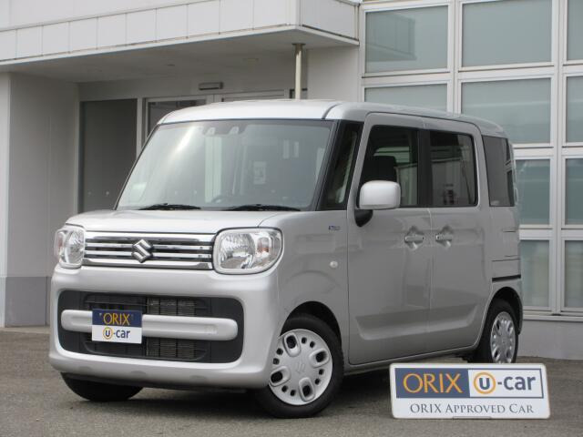 スペーシアハイブリッド(HYBRID)  X 4WD